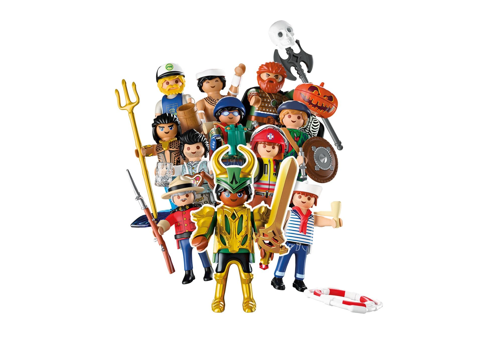 Produktbild PLAYMOBIL 71889 PLAYMOBIL-Figures Boys (Serie 28) 3 von 3