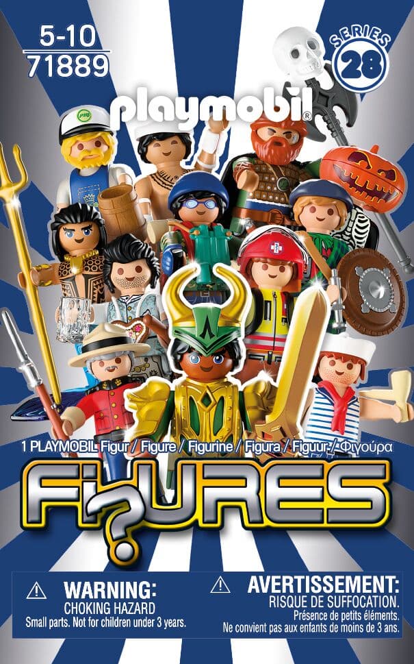 Produktbild PLAYMOBIL 71889 PLAYMOBIL-Figures Boys (Serie 28) 2 von 3