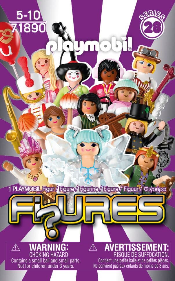 Produktbild PLAYMOBIL 71890 PLAYMOBIL-Figures Girls (Serie 28) 3 von 3