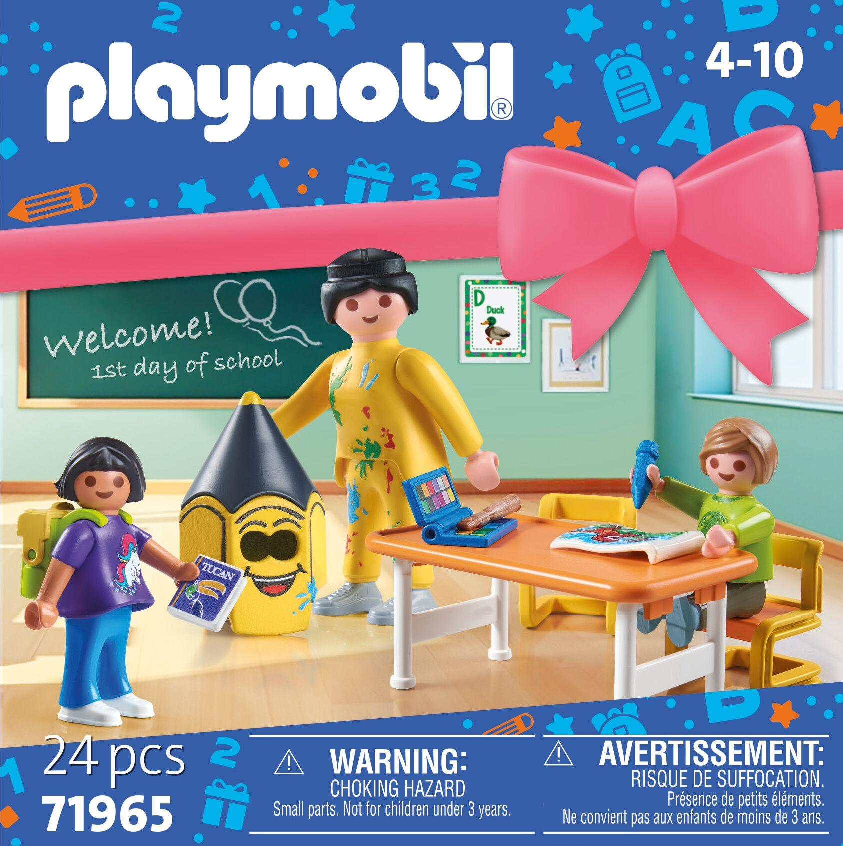 Produktbild PLAYMOBIL 71965 Gift-Set Erster Schultag 4 von 4