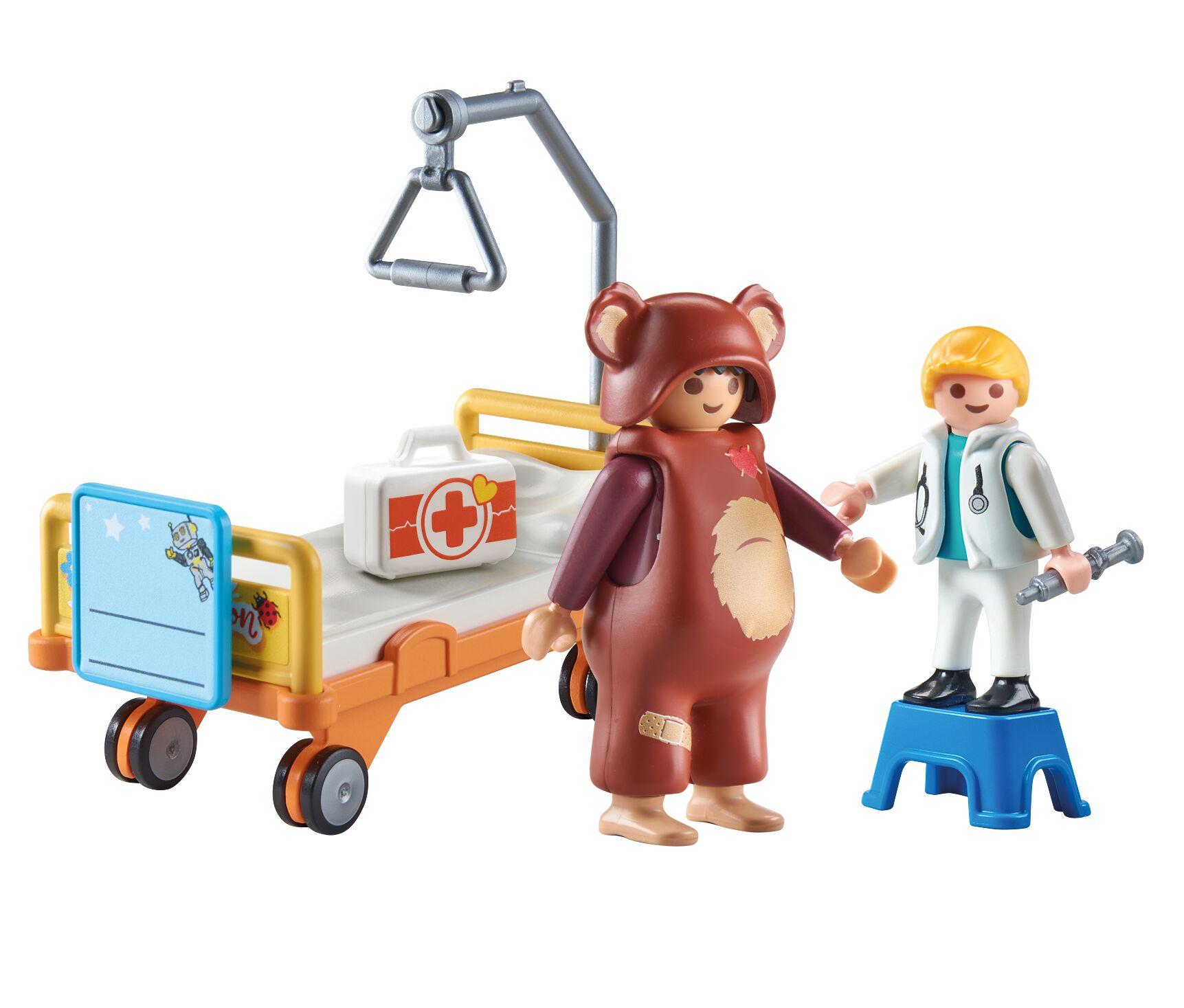 Produktbild PLAYMOBIL 71966 Gift Set Gute Besserung 5 von 5