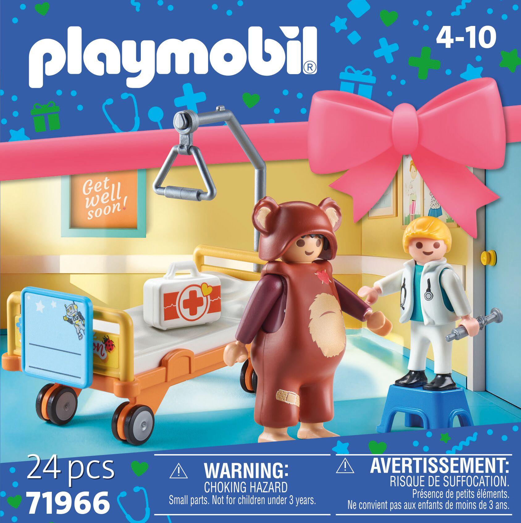 Produktbild PLAYMOBIL 71966 Gift Set Gute Besserung 4 von 5