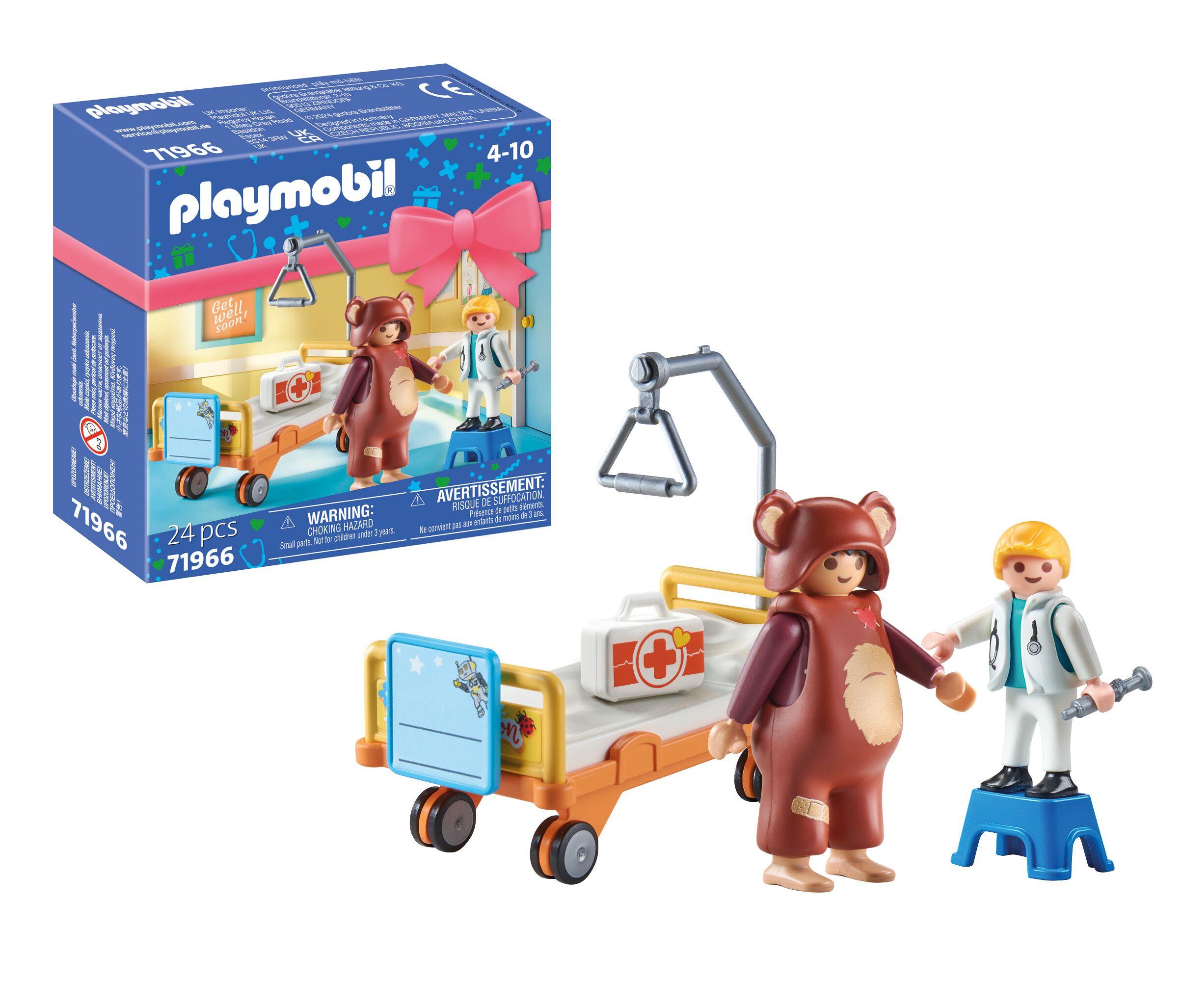 Produktbild PLAYMOBIL 71966 Gift Set Gute Besserung 3 von 5