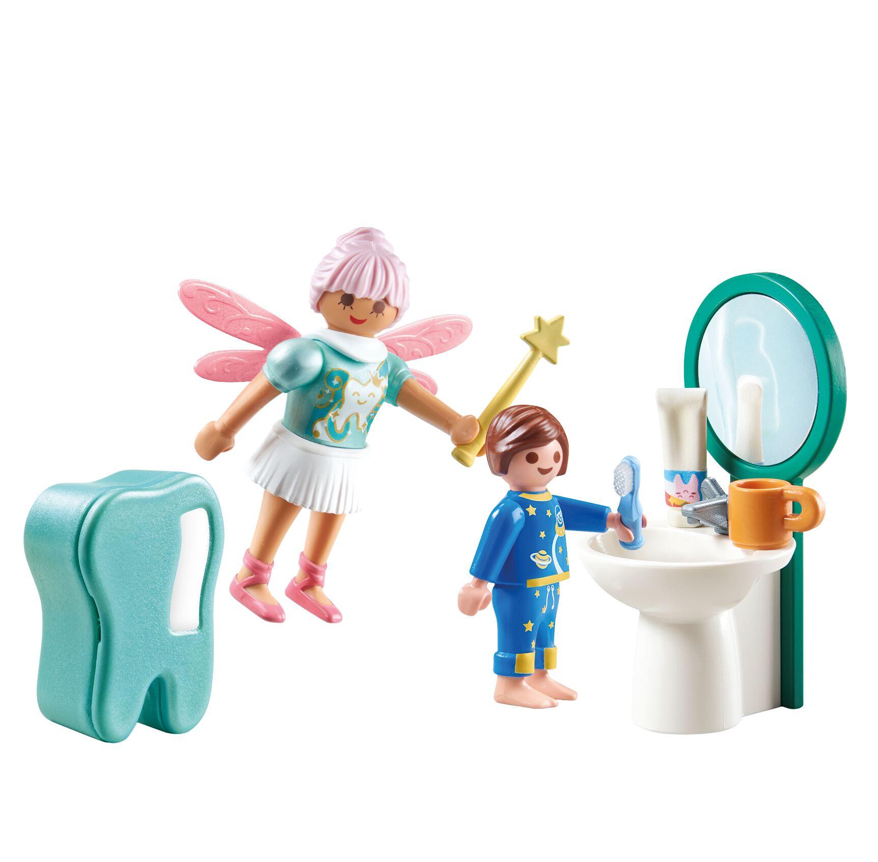 Produktbild PLAYMOBIL 71967 Gift Set Zahnfee 5 von 5