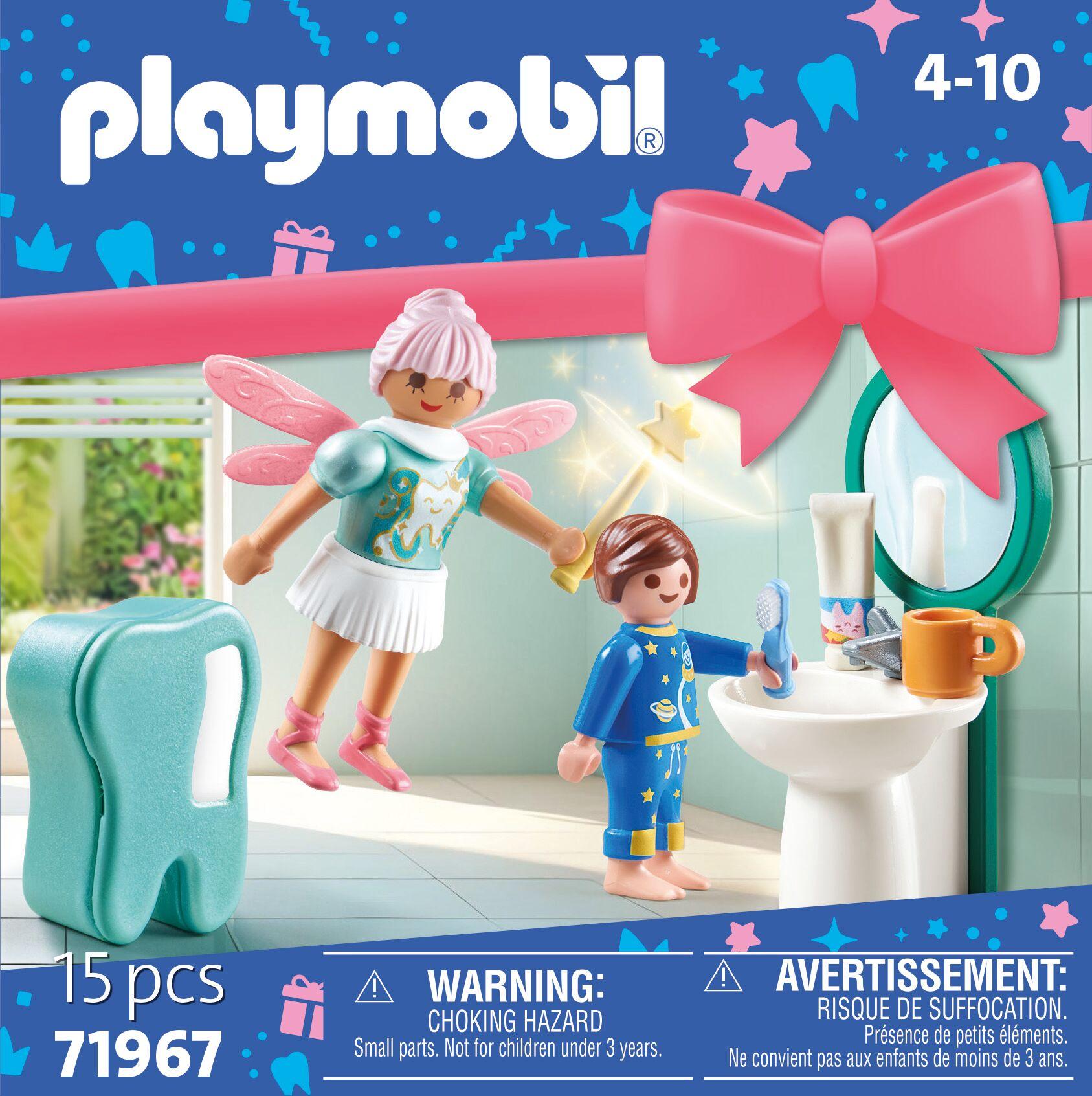 Produktbild PLAYMOBIL 71967 Gift Set Zahnfee 4 von 5