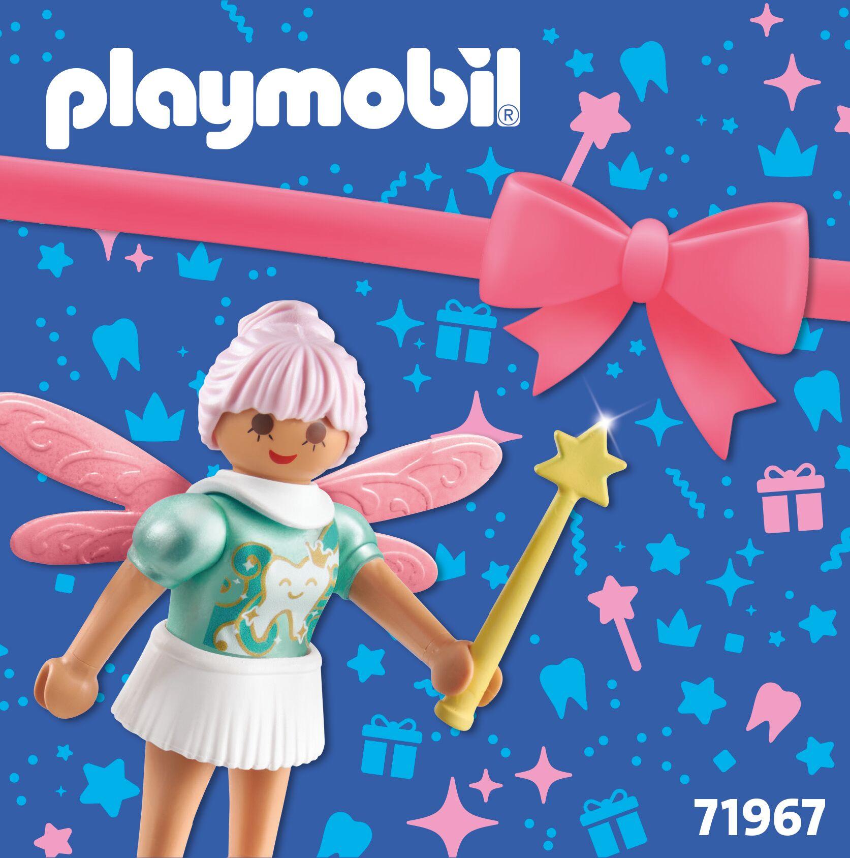 Produktbild PLAYMOBIL 71967 Gift Set Zahnfee 2 von 5