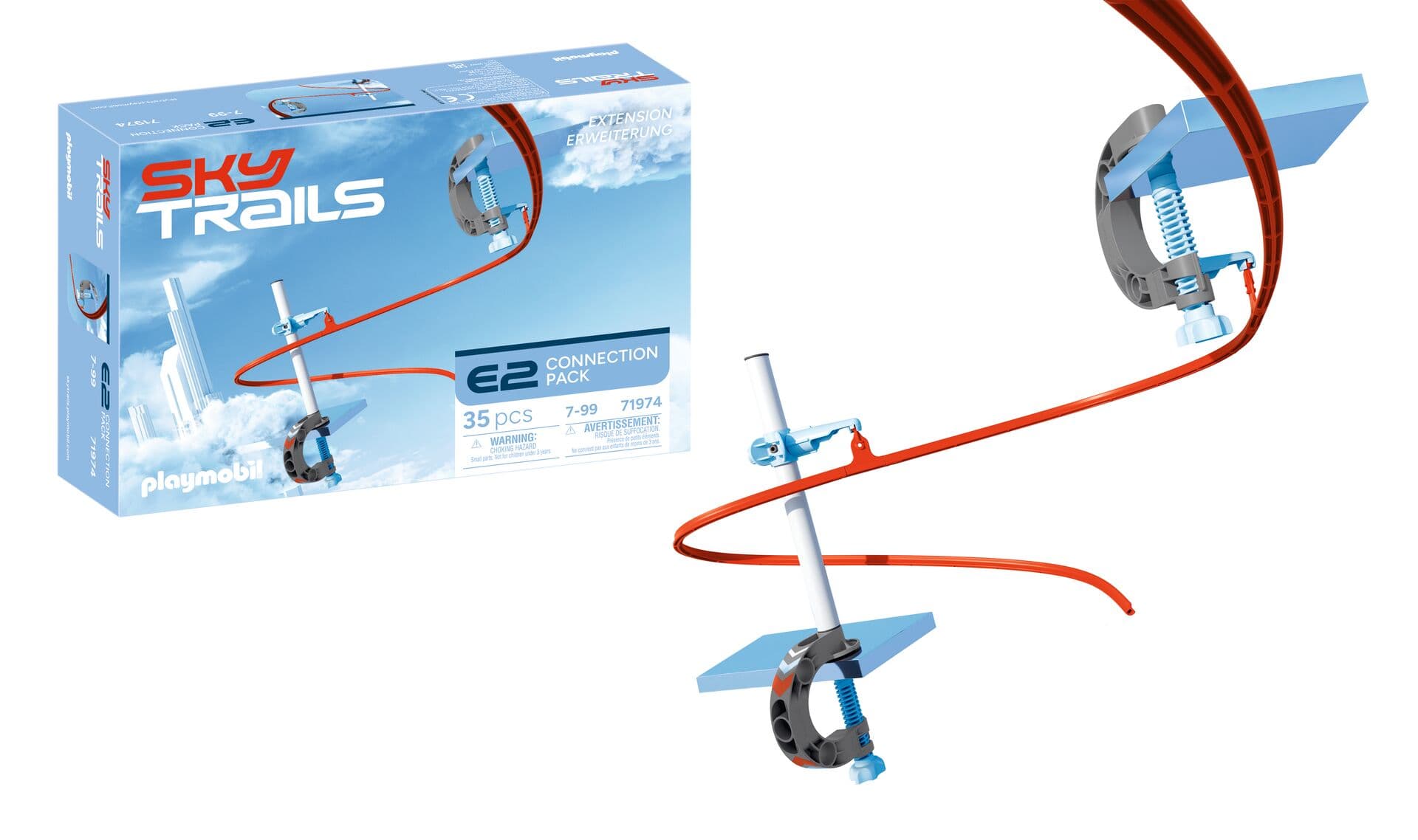 Produktbild PLAYMOBIL 71974 Sky Trails: Connection Pack 3 von 4