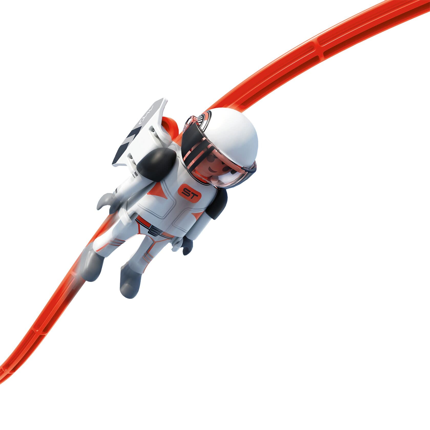 Produktbild PLAYMOBIL 71976 Sky Trails: Sky Rider 4 von 4