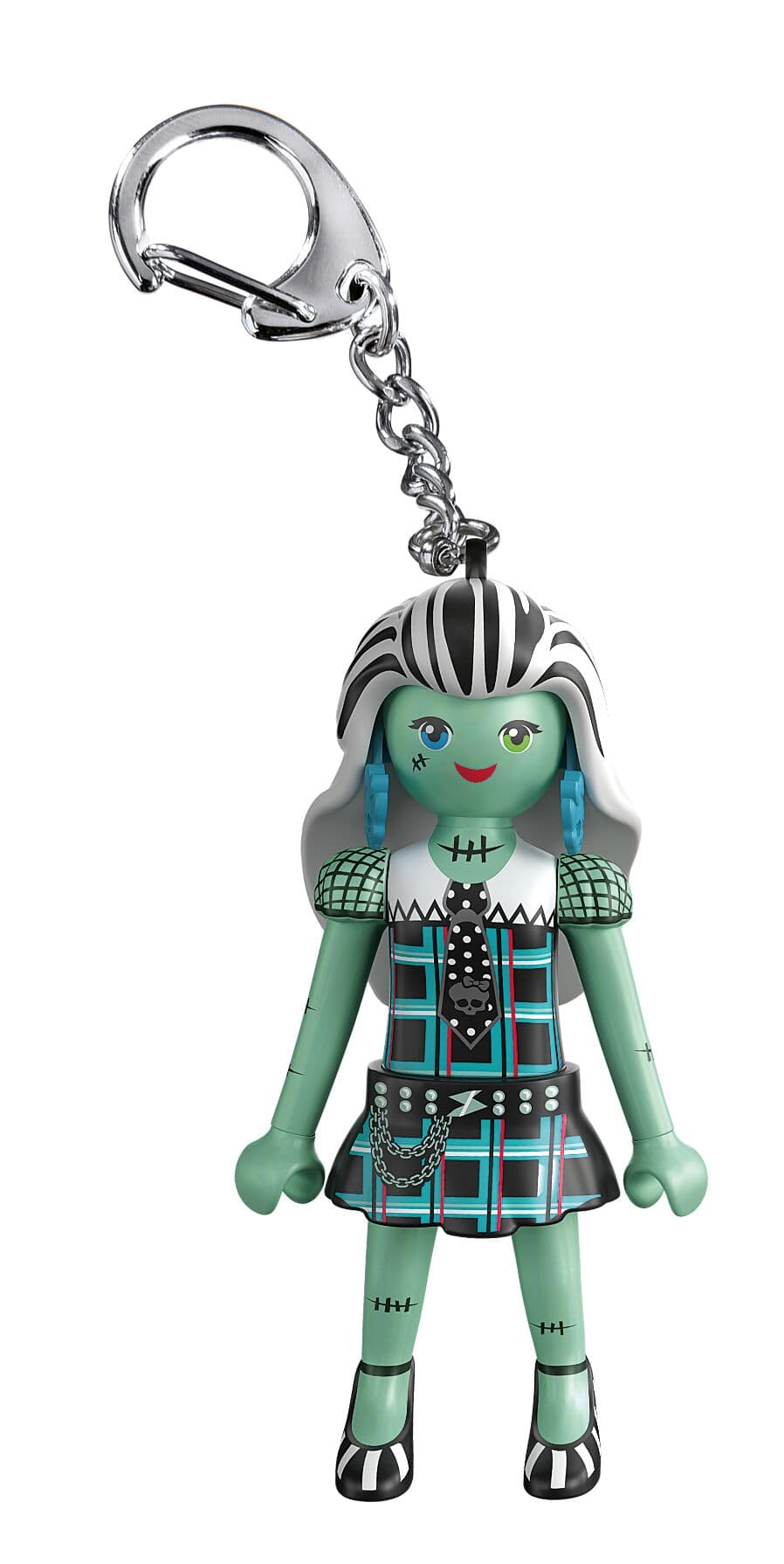 PLAYMOBIL 72044 x Monster High Frankie Stein Anhänger