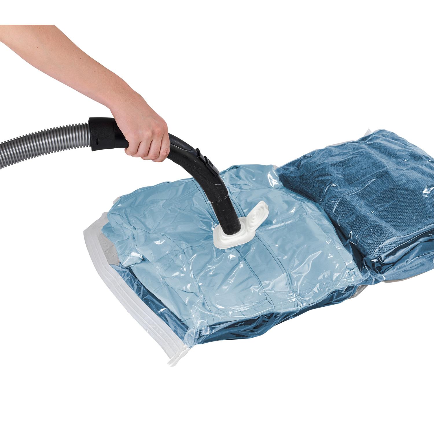 Produktbild WENKO Vakuum Beutel Reise-Set 6-teilig 2 von 5