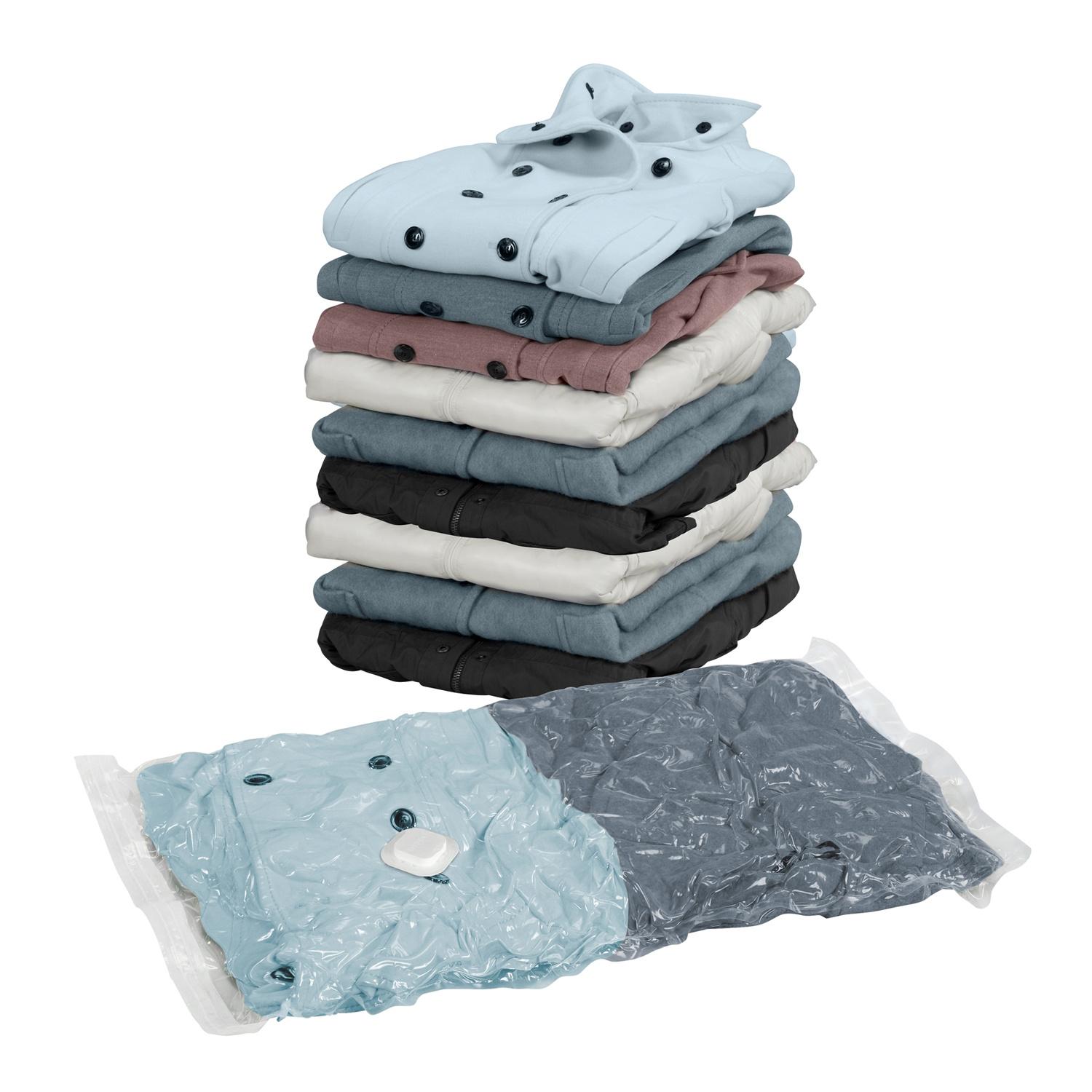 Produktbild WENKO Vakuum Beutel Reise-Set 6-teilig 4 von 5