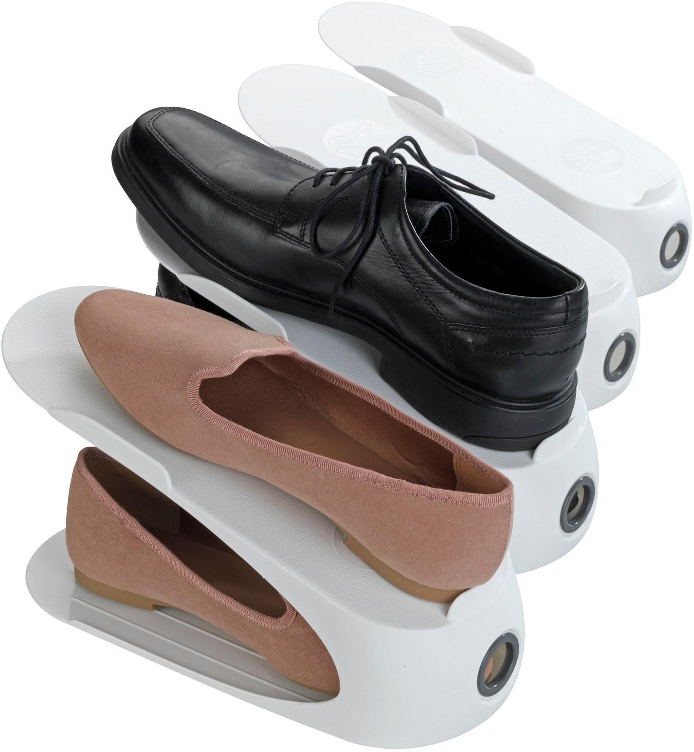 Produktbild WENKO Schuhhalter 4-tlg. 4 von 4