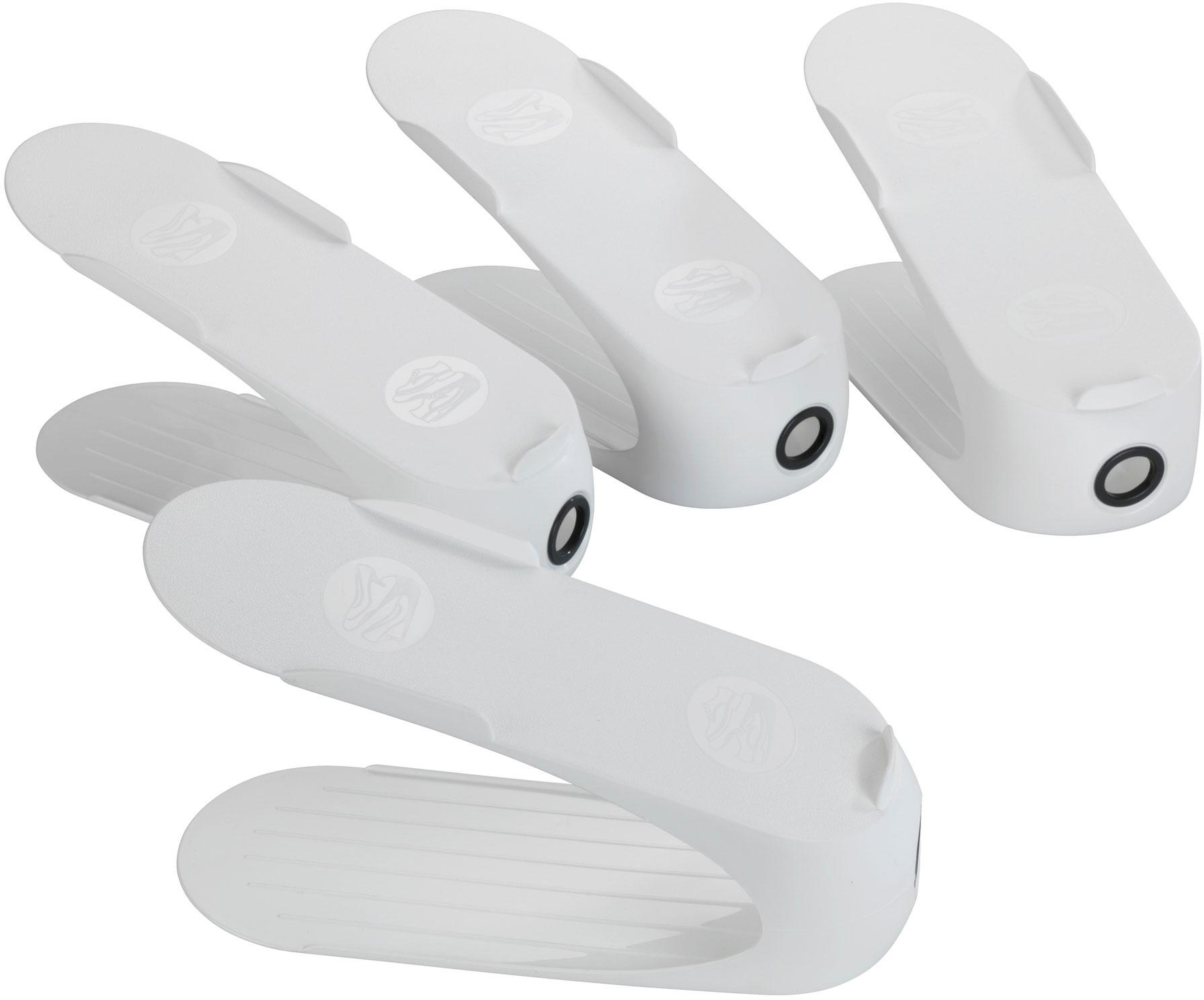 Produktbild WENKO Schuhhalter 4-tlg. 2 von 4