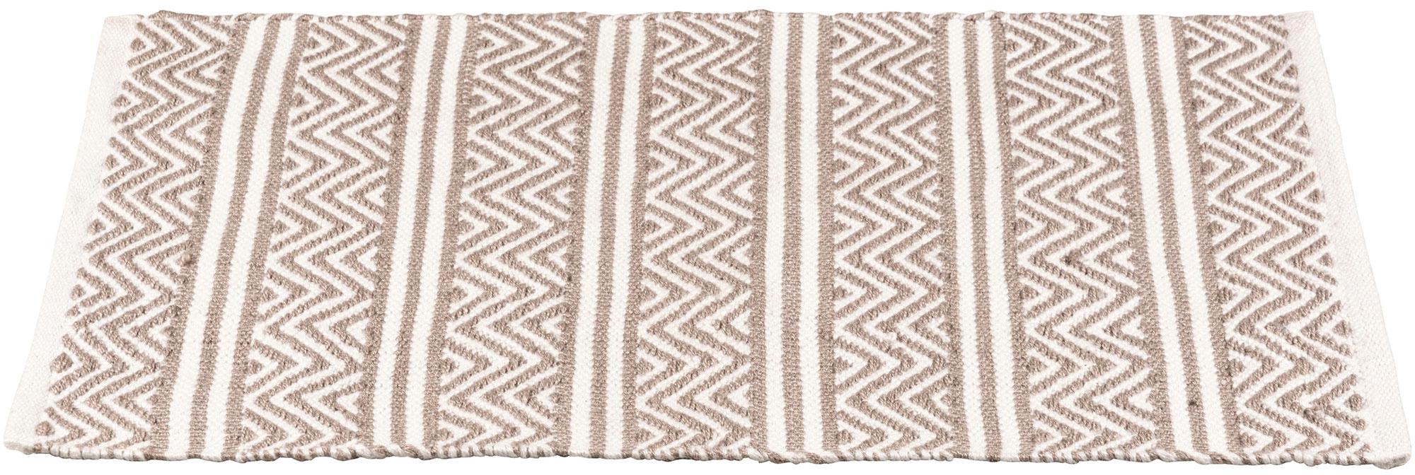 Produktbild WENKO Badematte Shaki 50x80cm 3 von 3