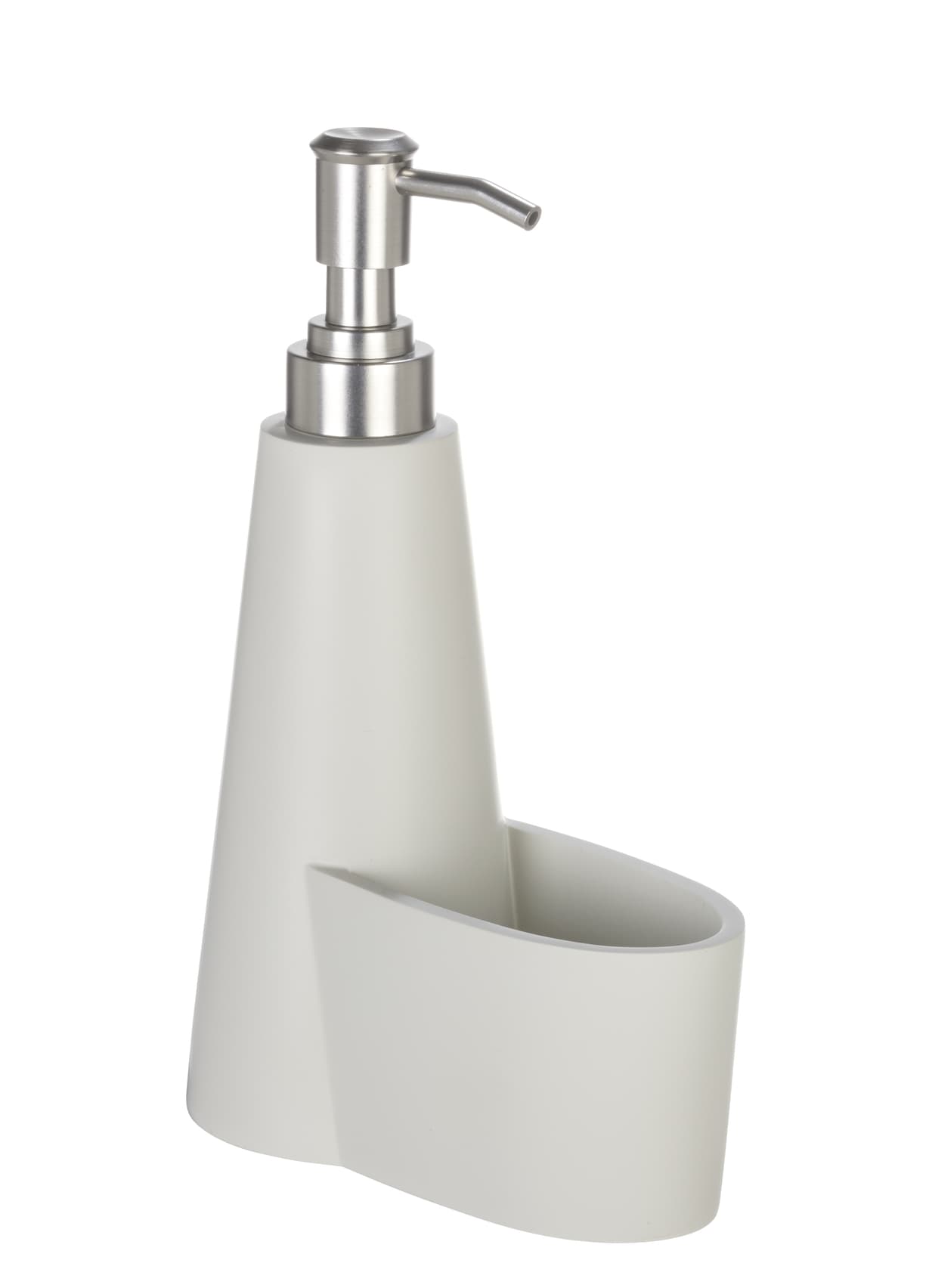 Produktbild Schöner Wohnen Kollektion Seifenspender + Schwammhalter Simra 2 von 2