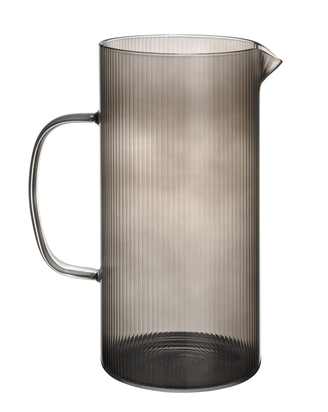 Produktbild WENKO Schöner Wohnen Glas Karaffe Karina 1.7l 2 von 2