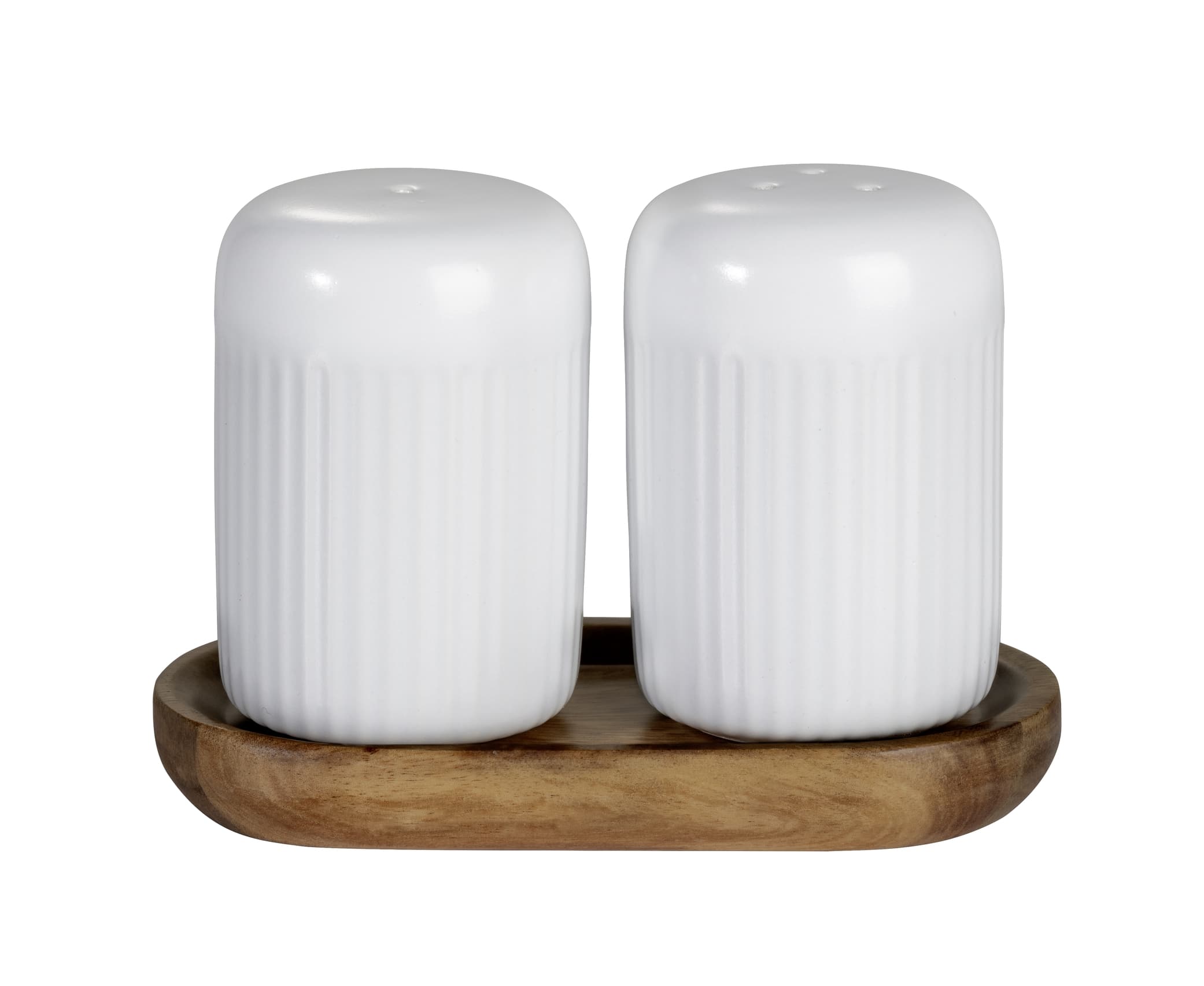 Schöner Wohnen Kollektion Salz- & Pfefferstreuer Refia 2x75ml 