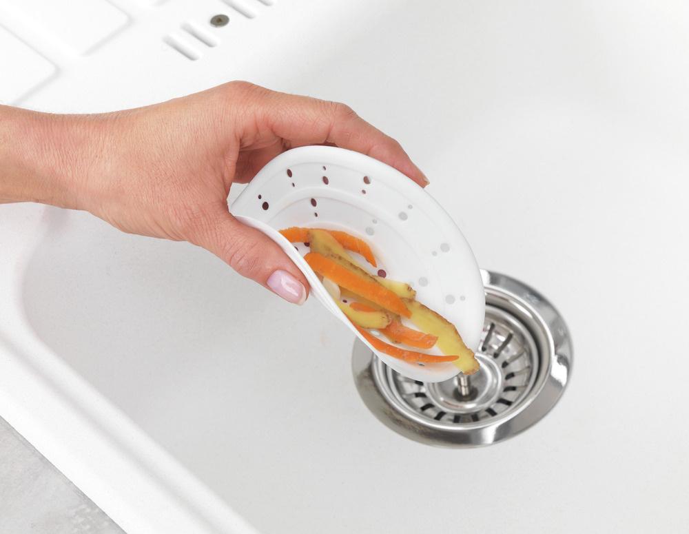Produktbild WENKO Abflusssieb Silikon 6 von 7