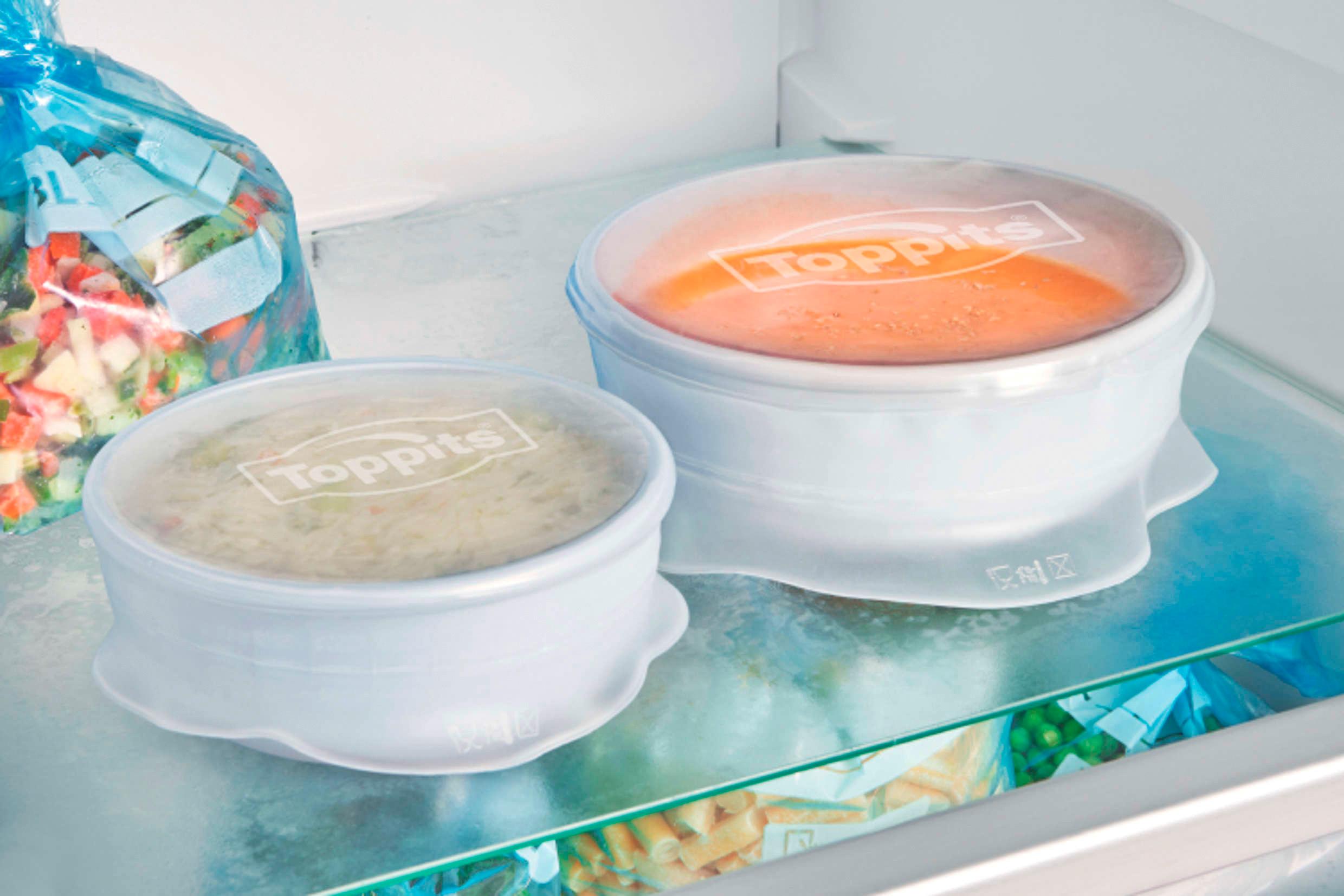 Produktbild Toppits Silikondeckel 5 von 7