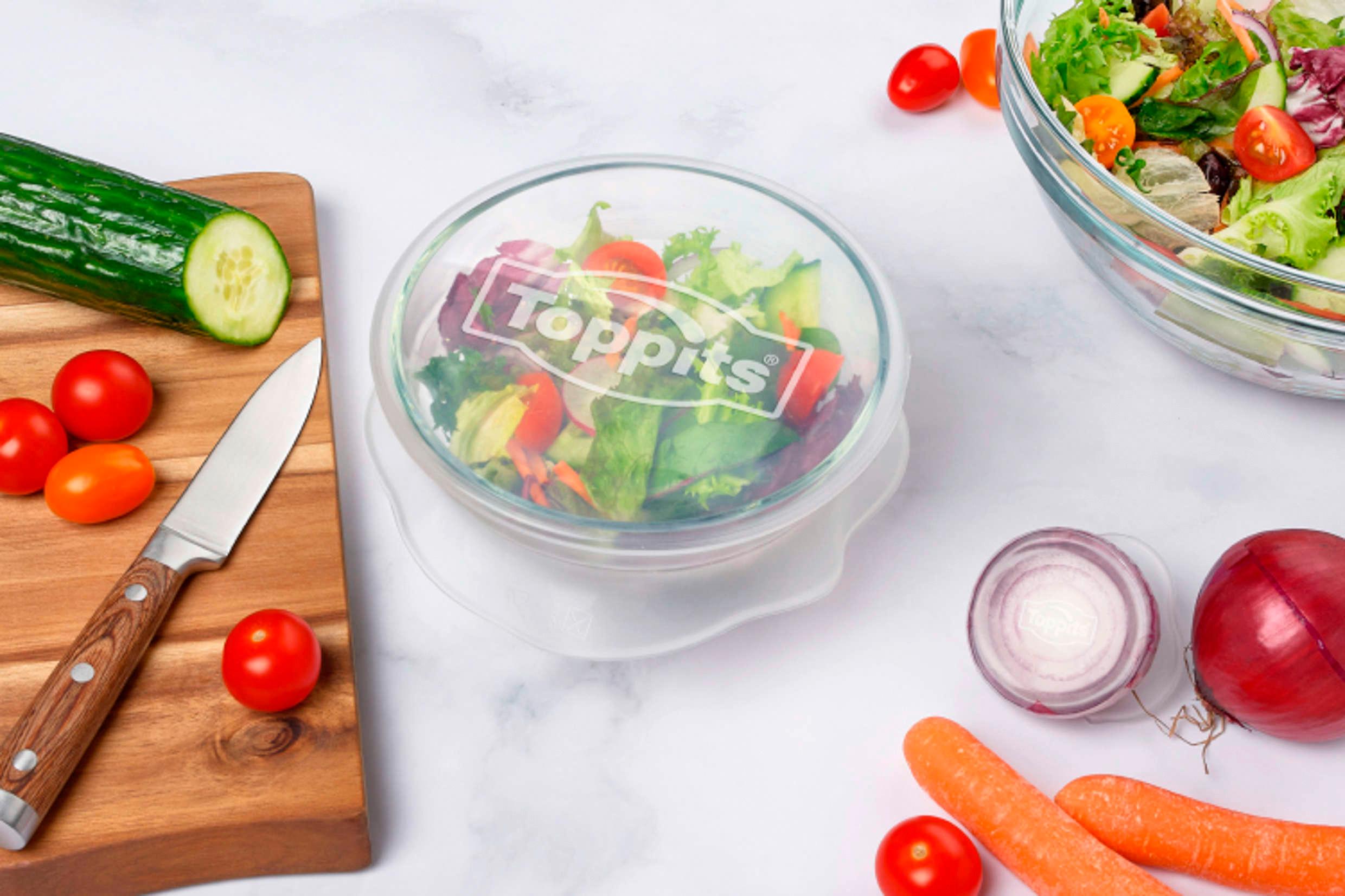 Produktbild Toppits Silikondeckel 4 von 7