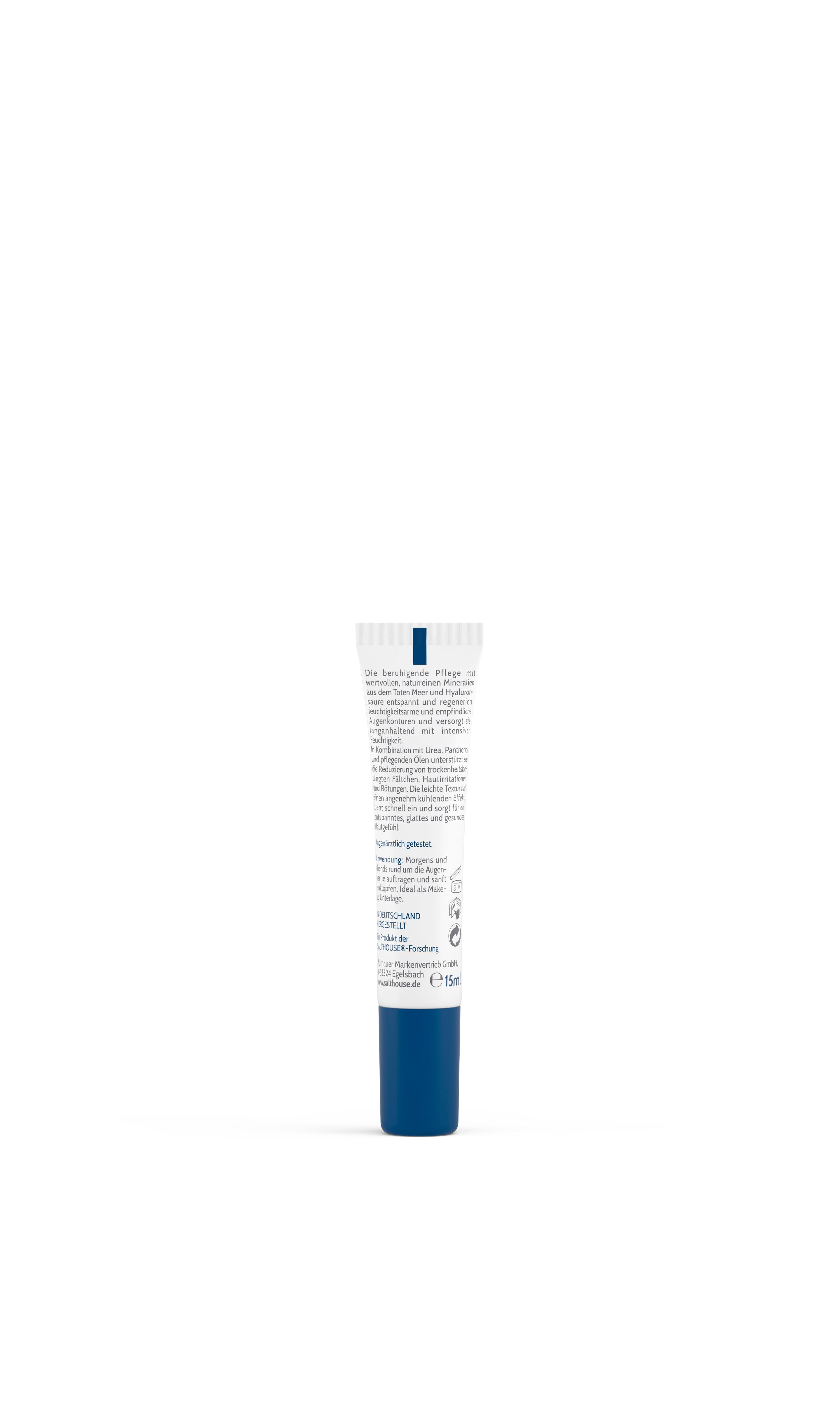 Produktbild SALTHOUSE Totes Meer Therapie beruhigende Augencreme 24h 3 von 5