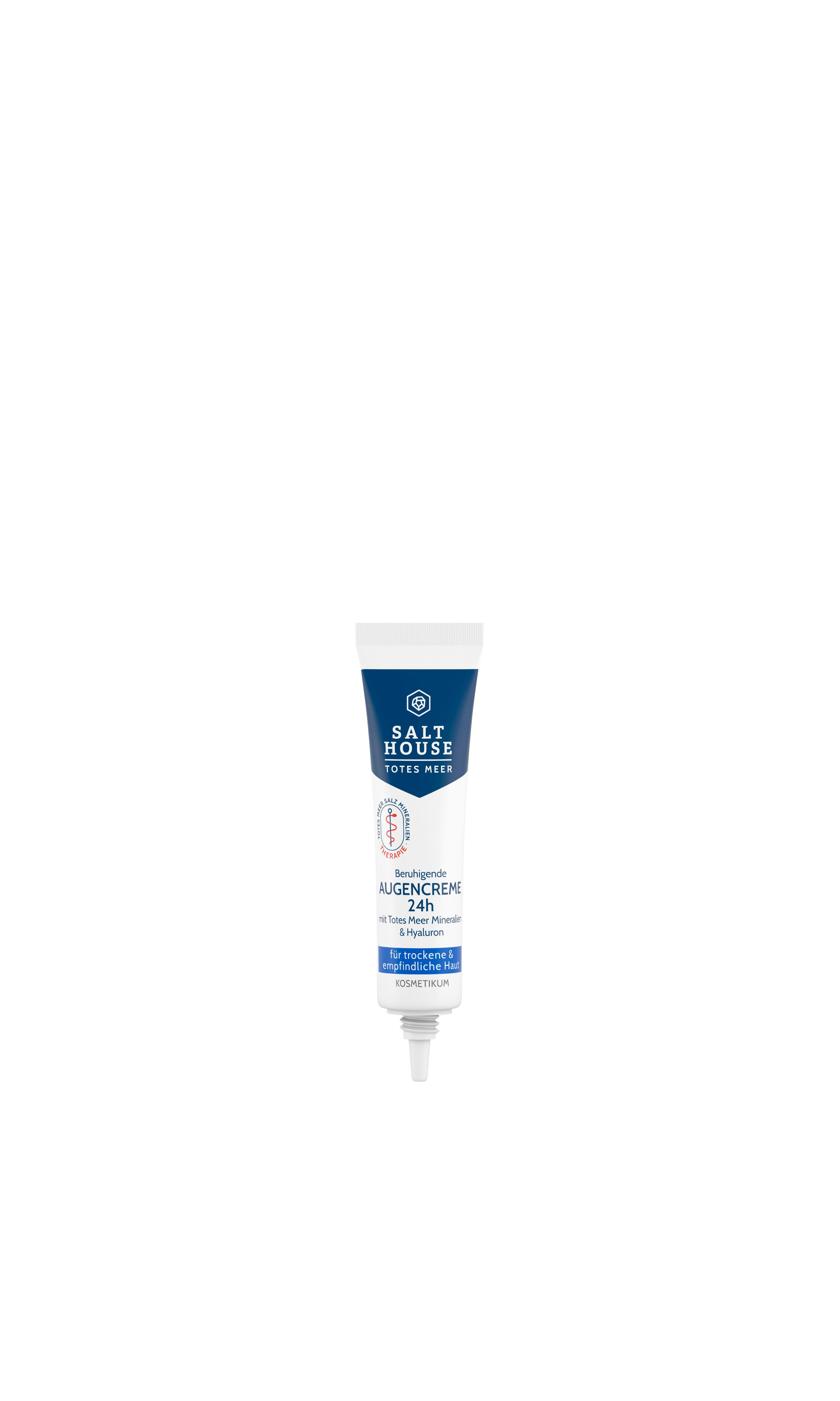 SALTHOUSE Totes Meer Therapie beruhigende Augencreme 24h