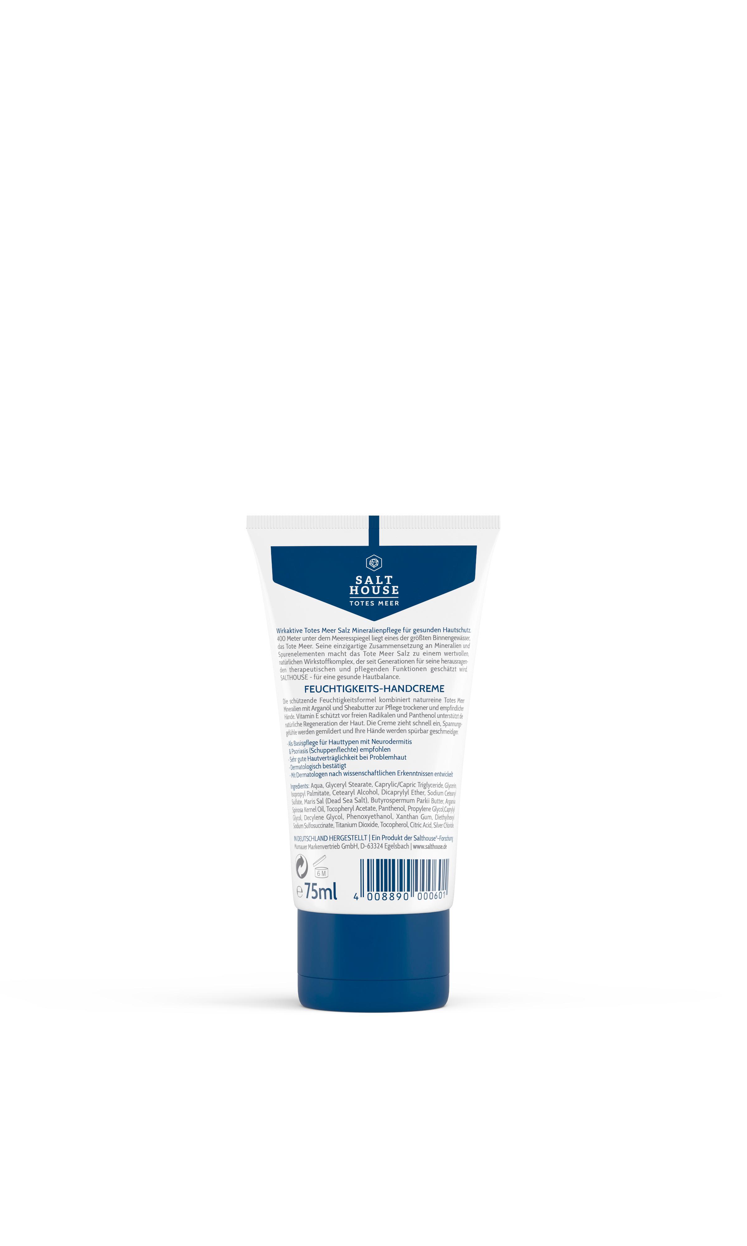 Produktbild SALTHOUSE Totes Meer Therapie Feuchtigkeits-Handcreme 2 von 2
