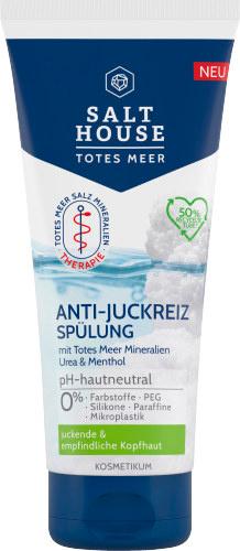 Salthouse Totes Meer Anti-Juckreiz Spülung