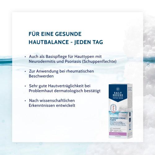 Produktbild SALTHOUSE Totes Meer Therapie Intensivcreme Forte 11 von 12