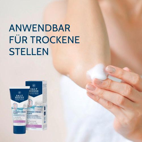 Produktbild SALTHOUSE Totes Meer Therapie Intensivcreme Forte 9 von 12