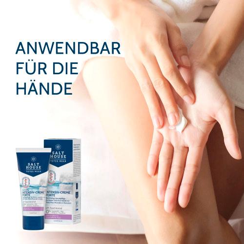 Produktbild SALTHOUSE Totes Meer Therapie Intensivcreme Forte 8 von 12