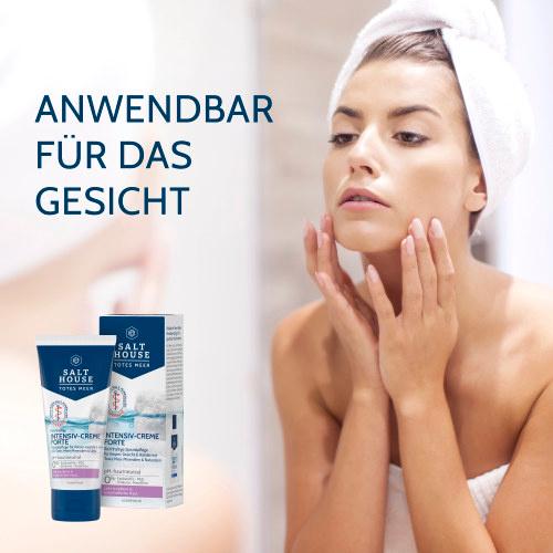 Produktbild SALTHOUSE Totes Meer Therapie Intensivcreme Forte 7 von 12