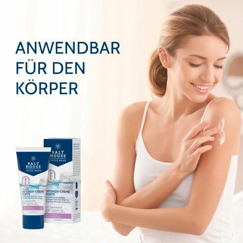 Produktbild SALTHOUSE Totes Meer Therapie Intensivcreme Forte 6 von 12