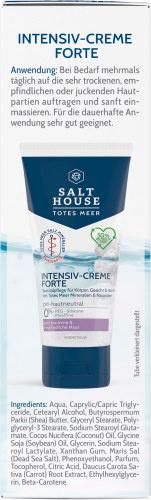 Produktbild SALTHOUSE Totes Meer Therapie Intensivcreme Forte 3 von 12