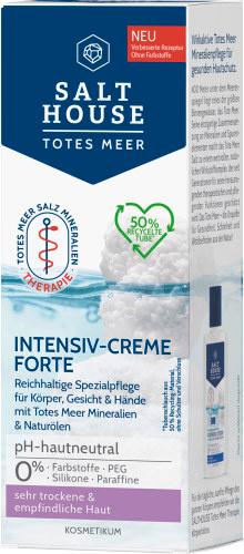 Produktbild SALTHOUSE Totes Meer Therapie Intensivcreme Forte 2 von 12