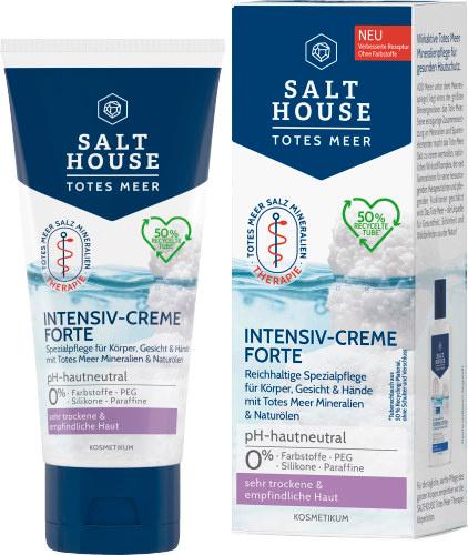 SALTHOUSE Totes Meer Therapie Intensivcreme Forte