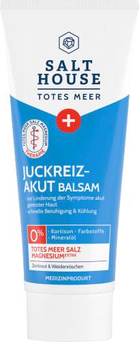 Produktbild SALTHOUSE® Totes Meer Therapie Juckreiz Akut Balsam 12 von 12