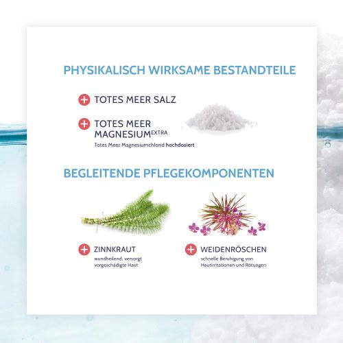 Produktbild SALTHOUSE® Totes Meer Therapie Juckreiz Akut Balsam 4 von 12