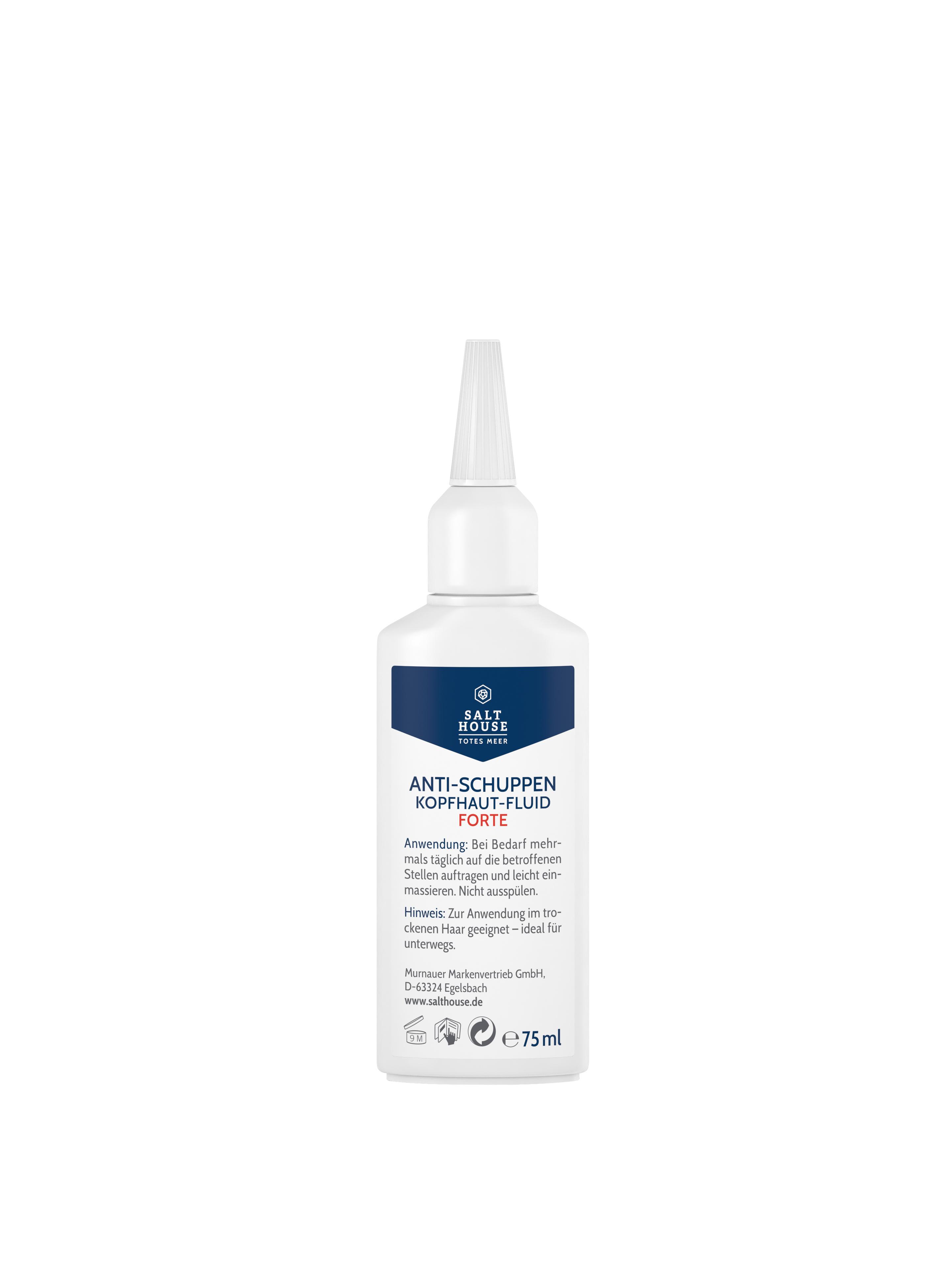Produktbild SALTHOUSE Anti-Schuppen Kopfhaut-Fluid Forte 4 von 4