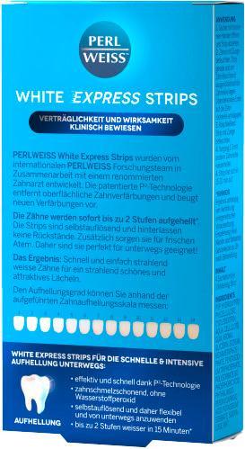 Produktbild Perlweiss White Express Strips 3 von 4