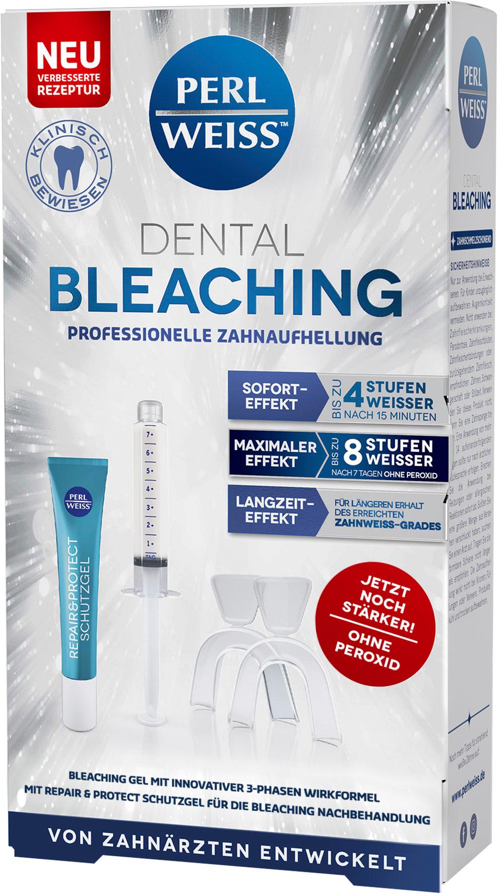 PERLWEISS™ Dental Bleaching Professionelle Zahnaufhellung