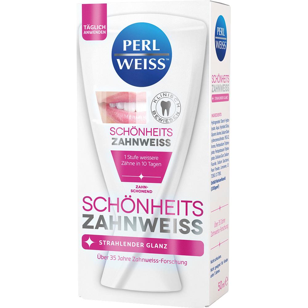 PERLWEISS™ Zahnweiss Schönheit
