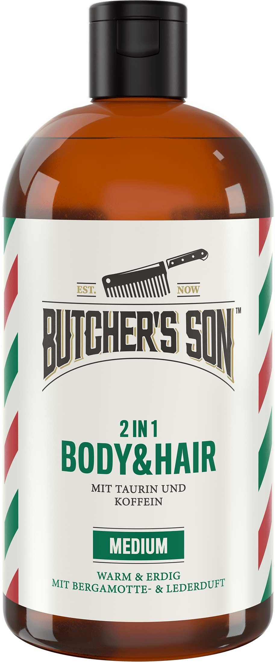 Butcher's Son 2in1 Body&Hair Medium
