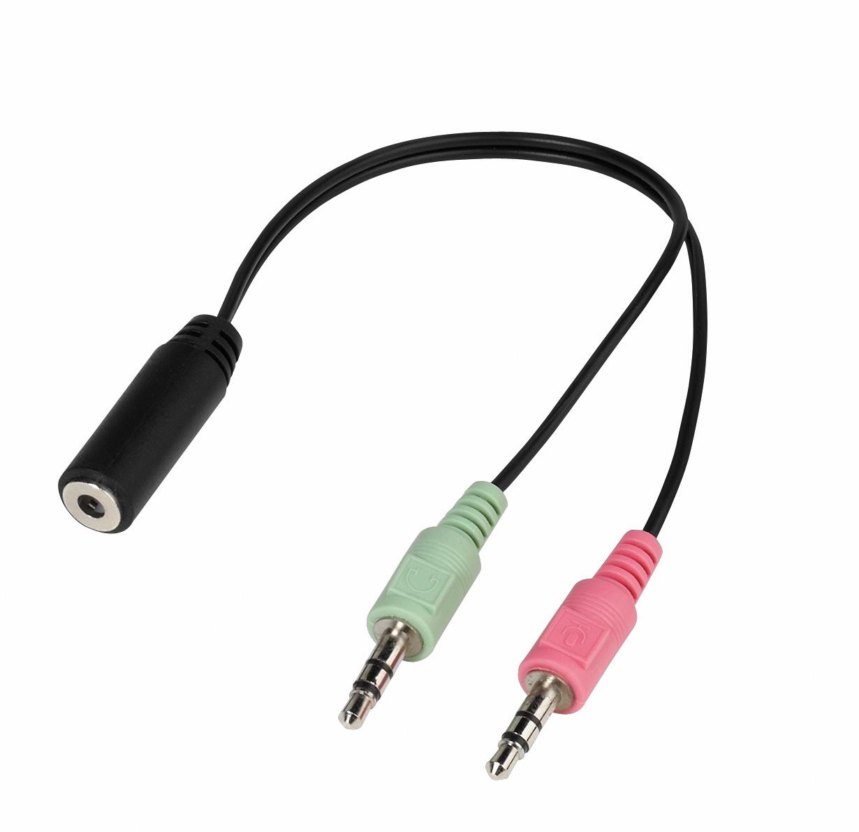 Produktbild Vivanco 36651 Stereo Headset 2 von 2