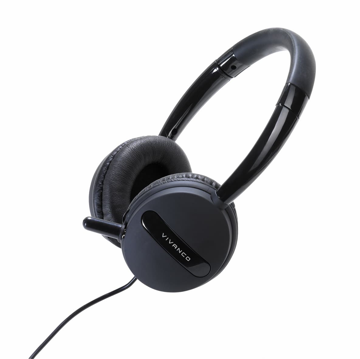 Vivanco USB Stereo Headset On Ear