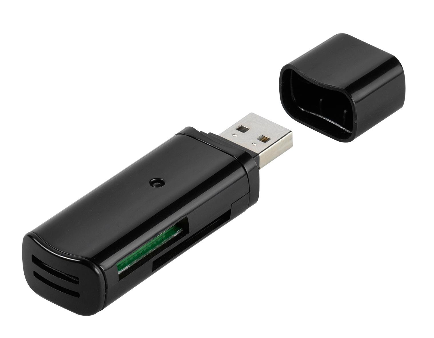 Vivanco 36656 USB Cardreader