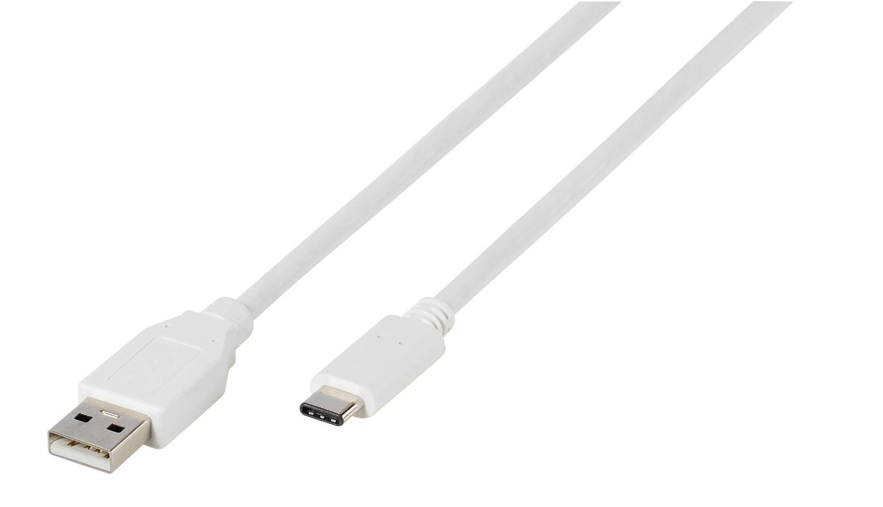 Produktbild Vivanco Charging Cable, USB Type-C™ Daten- und Ladekabel, 1,2m 2 von 2