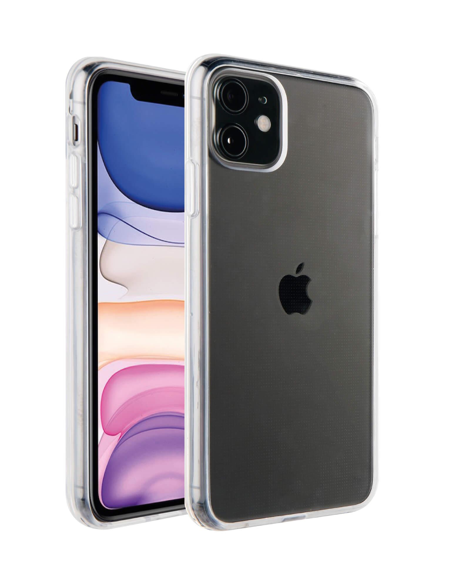 Produktbild Vivanco Safe and Steady, Anti Shock Cover für iPhone 11 2 von 2