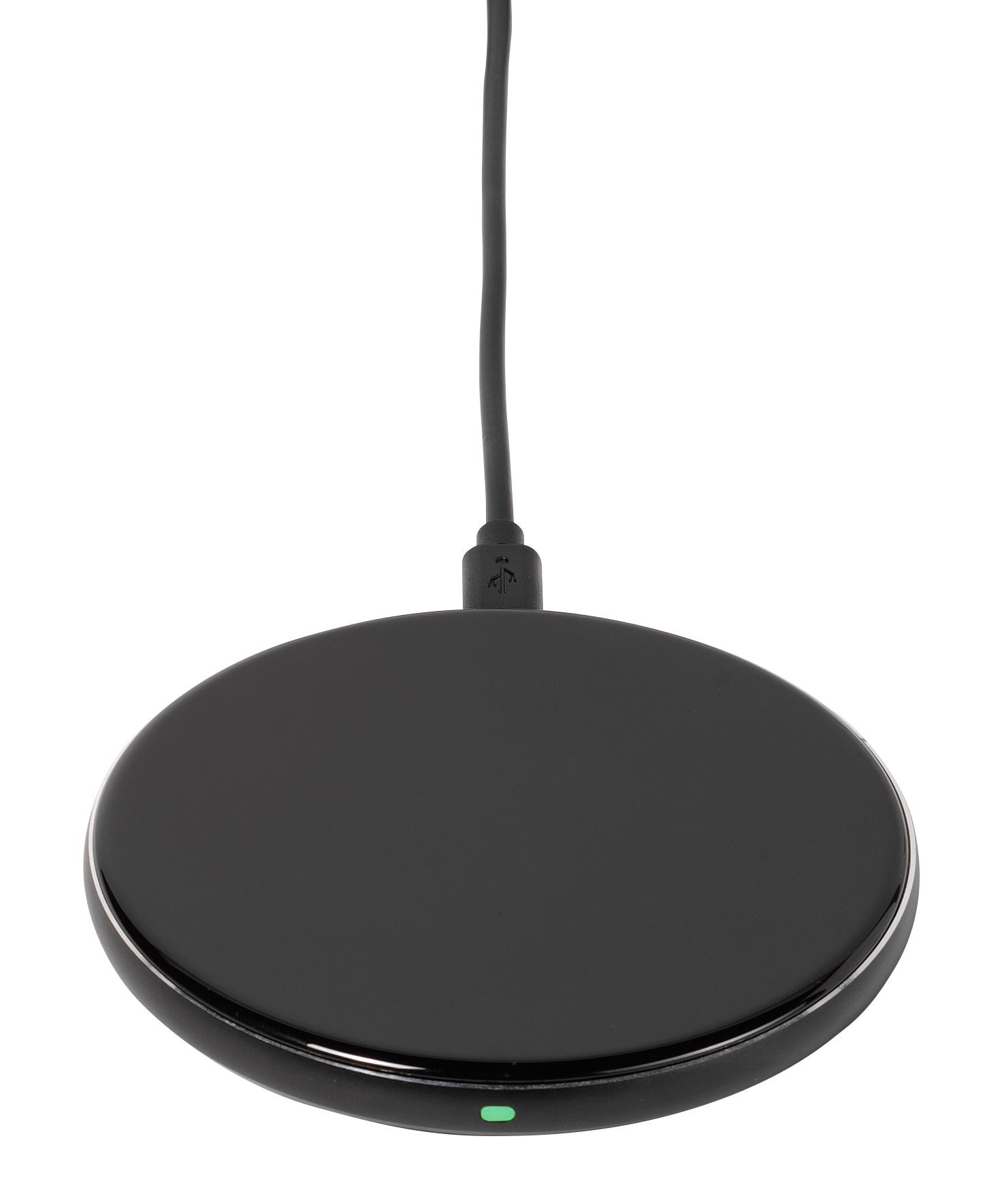 Produktbild Vivanco Wireless Super Fast Charger, induktives QI Schnellladepad, 15W 2 von 2