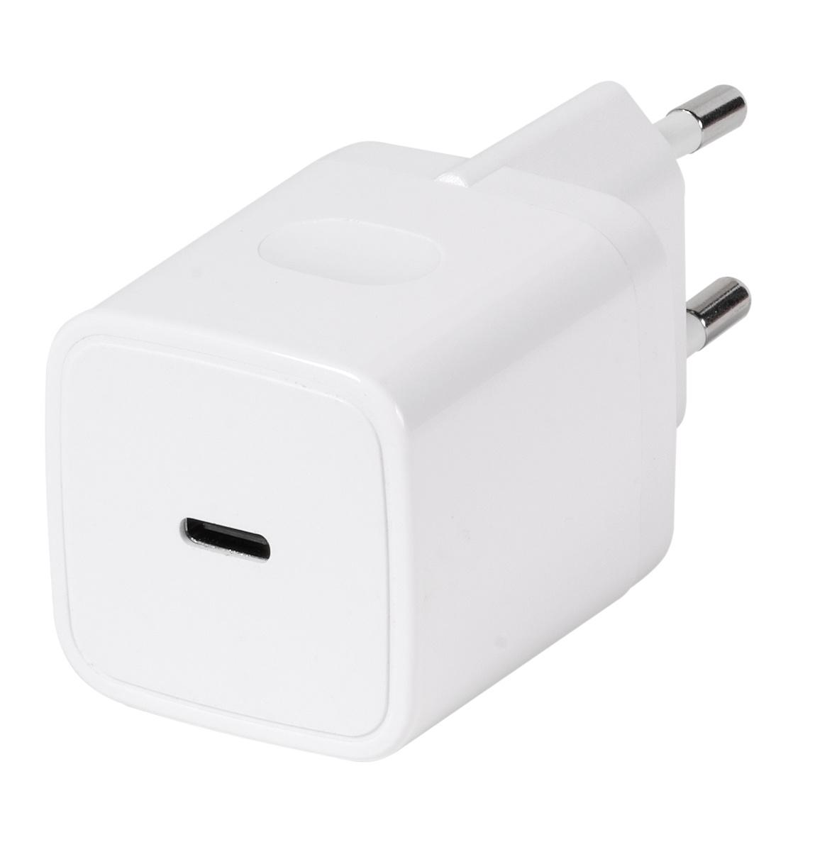 Produktbild Vivanco PD 3.0 für Apple iPhone, Super Fast Charger, USB Type-C™ Schnellladegerät, 20W 5 von 5